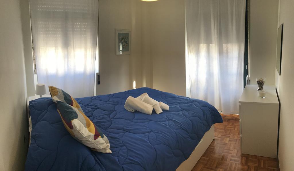 Apartamento Dom Goncalo Pereira Hotell Braga Eksteriør bilde