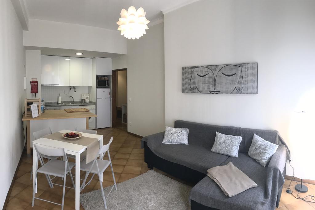 Apartamento Dom Goncalo Pereira Hotell Braga Eksteriør bilde